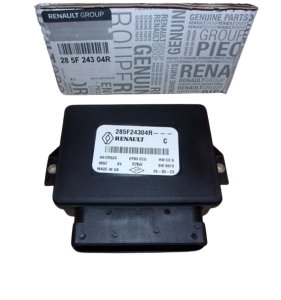 Módulo de freno de estacionamiento 285F24304R Renault Original Nuevo