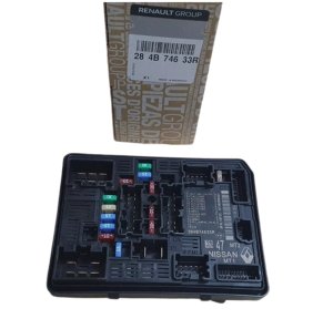 Caja de fusibles 284B74633R Renault Clio V 1.0 TCe Original Nueva