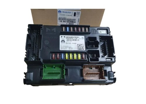 Caja de fusibles 1696706380 Peugeot Boxer IV Original Nueva