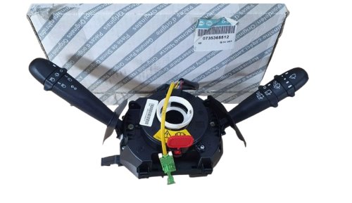 Interruptor combinado 735365512 Alfa Romeo 147 1.6 16V /1.9JTD Original Nuevo