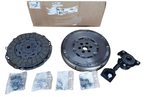 Embrague completo 1628934780 Citroën C4 1.6HDI Original Nuevo