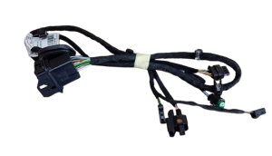Mazo de cables de la puerta 51947091 Derecho trasero Fiat 500 2015>Original Nuevo