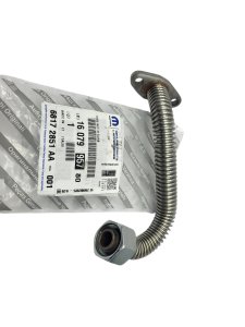 Cable de lubricación de la turbina 1607995780 Peugeot Boxer III 3.0HDI Original Nuevo