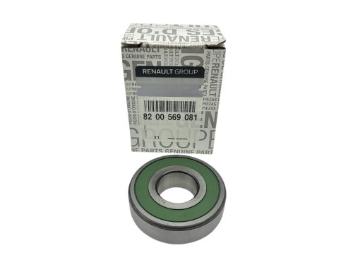 Cojinete de caja de cambios 8200569081 28X68X19 Renault Original Nuevo