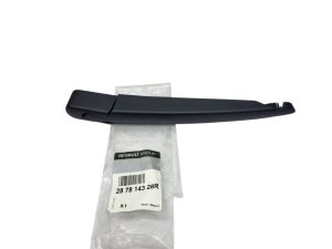 Brazo limpiaparabrisas trasero original 287814328R Renault Scenic 3