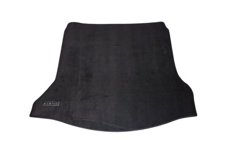 Alfombrilla del maletero 8201635273 Renault Grand Scenic IV Long Original Nueva