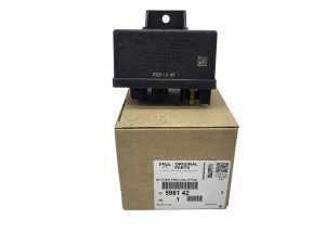 Relé de bujías 598142 5981.42 Citroën C5 2.7HDI Original