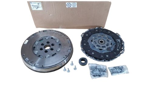 Rueda bimasa + embrague 1679455580 Peugeot 2008 1.5BLUEHD Original Nuevo