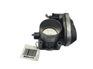 Válvula de mariposa 2.0 16V F4R 8200190230 Renault Scenic 2 Original de segunda mano