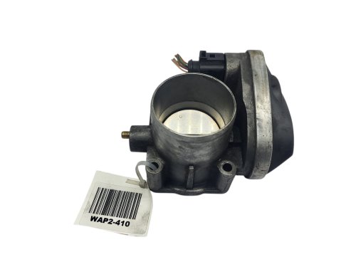 Válvula de mariposa 2.0 16V F4R 8200190230 Renault Scenic 2 Original de segunda mano