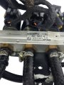 Listwa Wtryskowa 2.0 16V F4R 67R-010973 ACW01 4 Cylindrowy Renault Używany Oryginał  (4).jpg