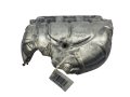 Osłona Kolektora 2.0 16V F4R 8200210964 8200210968 Renault Scenic II Używany Oryginał  (4).jpg