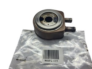Radiador de aceite 2.0 16V F4R 4360055 7700114039 Renault Original usado