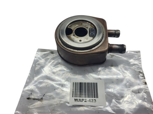 Radiador de aceite 2.0 16V F4R 4360055 7700114039 Renault Original usado
