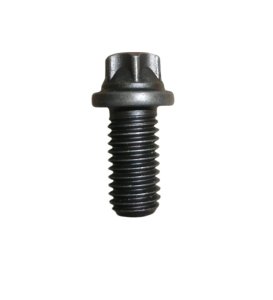Tornillo de la polea del eje 9831275880 Citroën C4 Picasso Original Nuevo