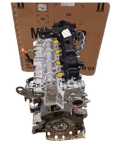 Motor Remanufacturado 2.0 BlueHDi AH03 1613251380 Citroën Jumper Peugeot Boxer