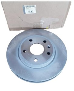 Disco de freno 16'' delantero 13579147 Opel Insignia A Original Nuevo