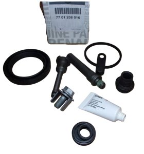 Kit de reparación de la pinza de freno 7701208016 Renault Kangoo Original