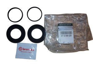 Kit de reparación de la pinza de freno delantera 411200852R Renault Master III Original