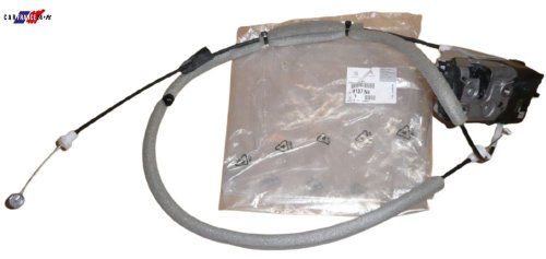 Cerradura de puerta izquierda 9137N4 Berlingo Partner 3 Original