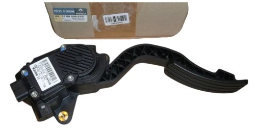Pedal del acelerador 180050001R Renault Laguna III 1.5 dCi Original Nuevo