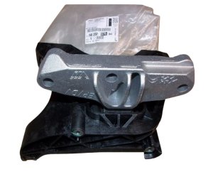 Cojín del motor derecho original 9820297580 Peugeot 3008 1.6HDI