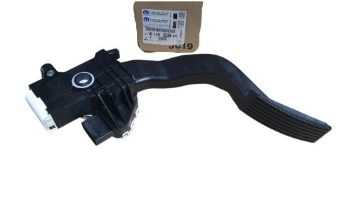 Pedal del acelerador 1613998280 Citroën Jumper III Original Nuevo