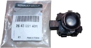 Luz de habitáculo 264309143R Renault Espace VI Megane EV Original Nueva