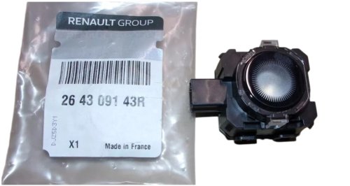 Luz de habitáculo 264309143R Renault Espace VI Megane EV Original Nueva