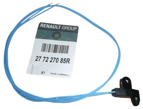 Sensor de temperatura exterior 277227085R Renault Fluence Megane III Original Nuevo