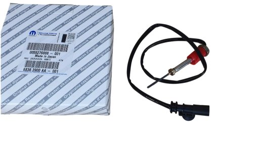 Sensor de temperatura de los gases de escape 55276888 Fiat Tipo 1.3 2015> Original nuevo