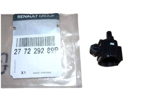Sensor de temperatura exterior 277229289R Renault Koleos, original y nuevo
