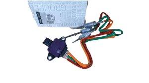 Sensor de temperatura de los gases de escape 226580122R Renault Master III Original Nuevo