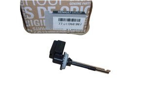 Sensor de temperatura del evaporador 7701068987 Renault Kangoo II Original Nuevo