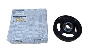 Polea del eje 123037048R Renault Austral 1.2 E-TECH Original Nueva