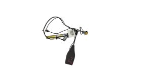 Tensor del cinturón de seguridad delantero izquierdo Renault Clio 2 LIft 8200703358