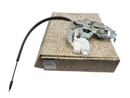 Cerradura del portón trasero Master 3 Movano NV400 906123257R