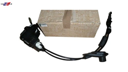 Palanca de cambio 349010607R Kangoo, Kubistar