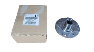 Cubo de rueda 51900011 Fiat Panda III delantero izquierdo/derecho, original y nuevo