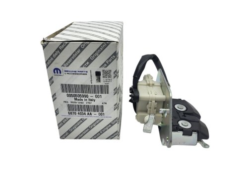 Cerradura del maletero 50505990 Alfa Romeo 159 Original Nueva