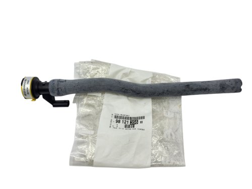 Conducto de ventilación de aceite 9812135680 Citroën C3 C4 1.6HDI Original Nuevo