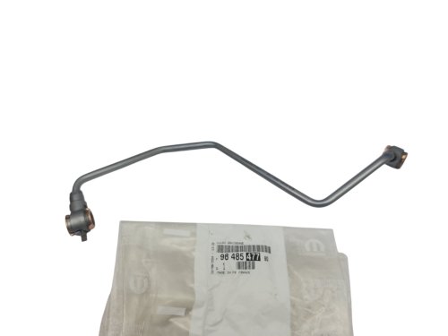 Cable de lubricación de la turbina 9848547780 Citroën Peugeot 1.6 BLUE HDI Original Nuevo
