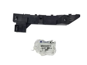 Soporte del parachoques 1607727380 delantero izquierdo Citroën C4 Aircross original nuevo