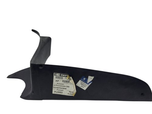 Guardabarros trasero izquierdo 8529.AQ 8529AQ Peugeot 306 II Kombi Original Nuevo