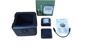 Soporte + luz + enganche YouClip 984392908R Dacia Bigster Duster III Original nuevo