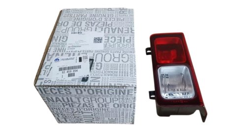 Luz de marcha atrás 93459894 Opel Vivaro B izquierda, original, nueva