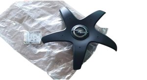 Tapón para llanta de aleación 13349250 Opel Insignia A, original y nuevo