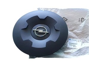 Tapón para llanta 93863909 Opel Vivaro A, original y nuevo
