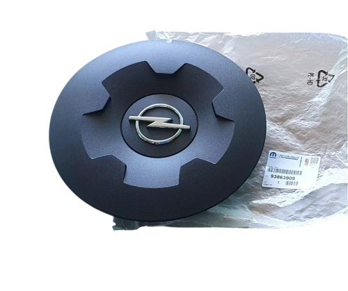 Tapón para llanta 93863909 Opel Vivaro A, original y nuevo