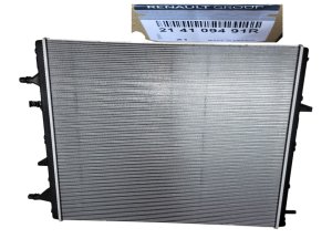 Radiador de agua 214109491R Renault Master IV Original Nuevo
